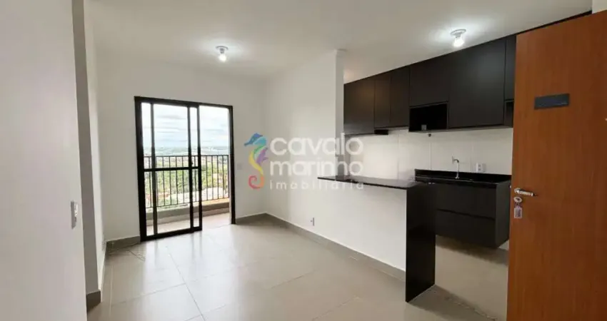 Apartamento para alugar de 2 quartos, 50m² - Vitta Residencial Monterey - Jardim Olhos D`Água.