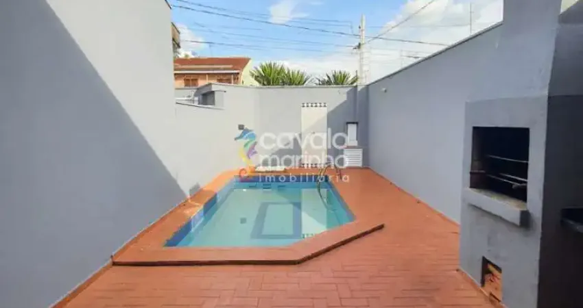 Casa com 3 quartos à venda na Rua Otávio Magalhães, 1, Alto da Boa Vista, Ribeirão Preto