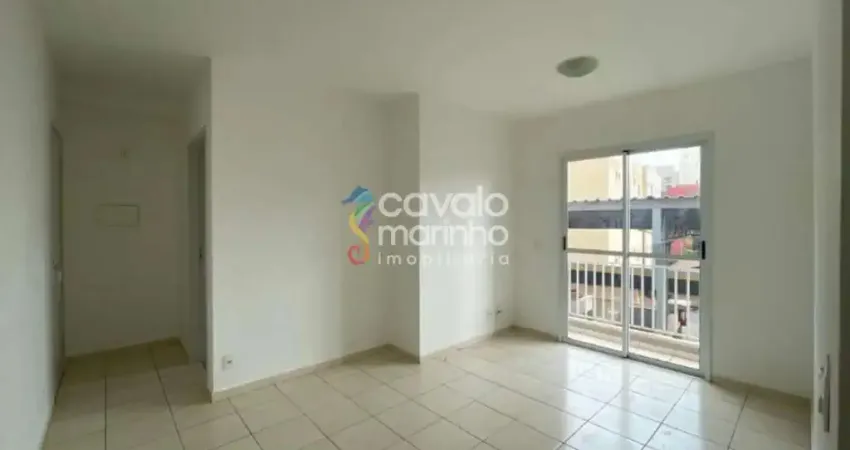 Apartamento para alugar com 2 quartos, 53m² - Condomínio Prima Vista II - Nova Aliança.