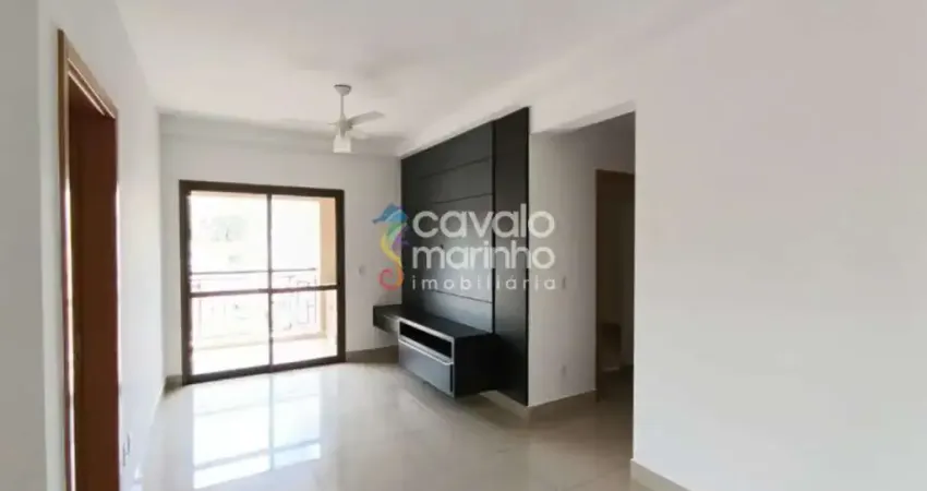 Apartamento para alugar de 2 quartos, 71m² - Edifício Jasmim - Jardim Irajá.
