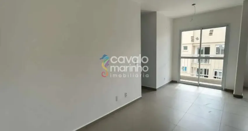 Apartamento para alugar de 2 quartos, 52m² - Condomínio Prime Class - Reserva Real.