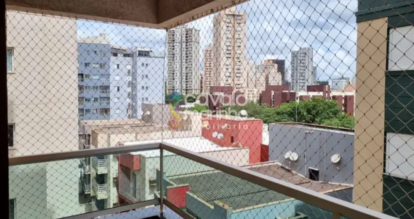 Apartamento à venda de 1 quarto, 46m² - Edifício Monte Sião - Nova Aliança.