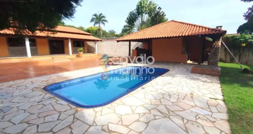 Chácara à venda com 3 quartos, piscina, 322m² - Recreio das Acácias