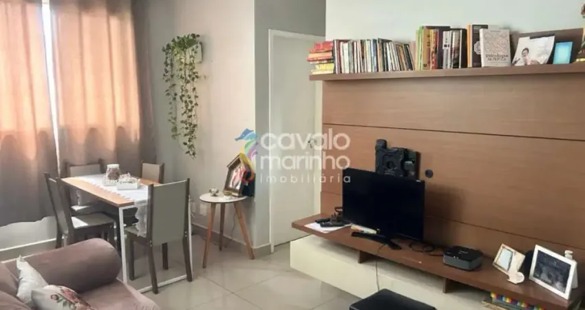 Apartamento à venda de 2 quartos, 48m² - Mirante Sul Condomínio Resort.
