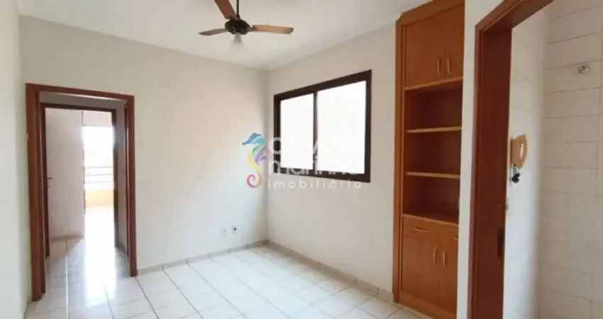 Apartamento à venda de 1 quarto, 34m² - Edifício Porto Luna - Jardim Irajá.