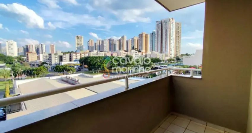 Apartamento para alugar com 3 quartos, 111m² - Edifício José Munhoz - Jardim Irajá.