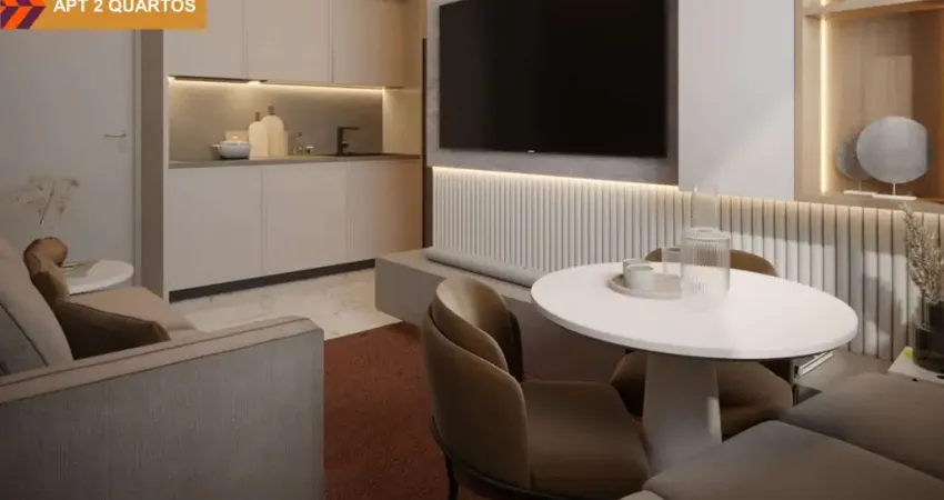 Apartamento com 2 quartos à venda na Avenida Governador Agamenon Magalhães, 1, Derby, Recife