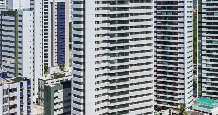 Apartamento com 4 quartos à venda no Boa Viagem, Recife 