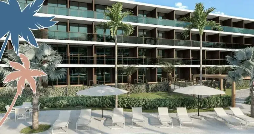 Flat com 1 quarto à venda na Avenida Portuaria, 200, Praia de Muro Alto, Ipojuca