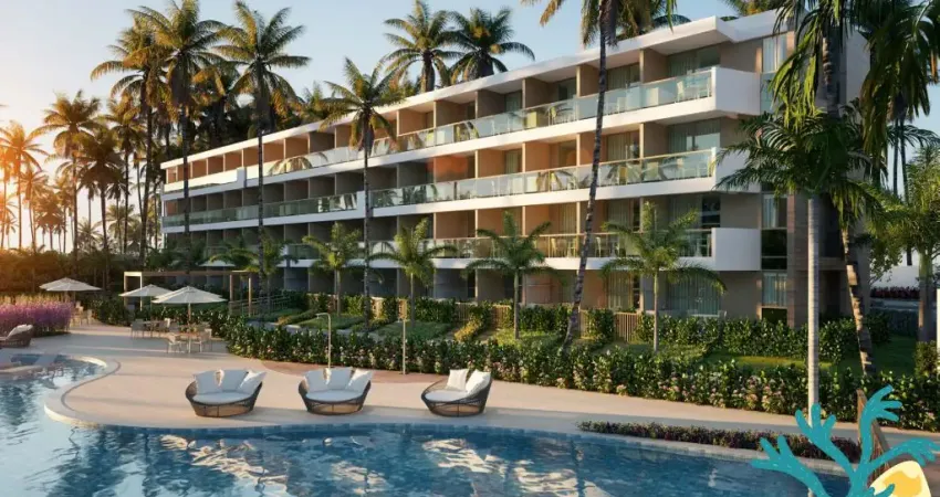 Apartamento à venda na Praia Dos Carneiros, Tamandaré 