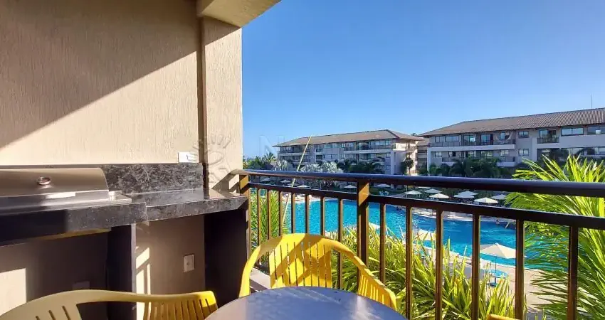 Apartamento com 2 quartos à venda na Rodovia PE-09, 1, Praia de Muro Alto, Ipojuca