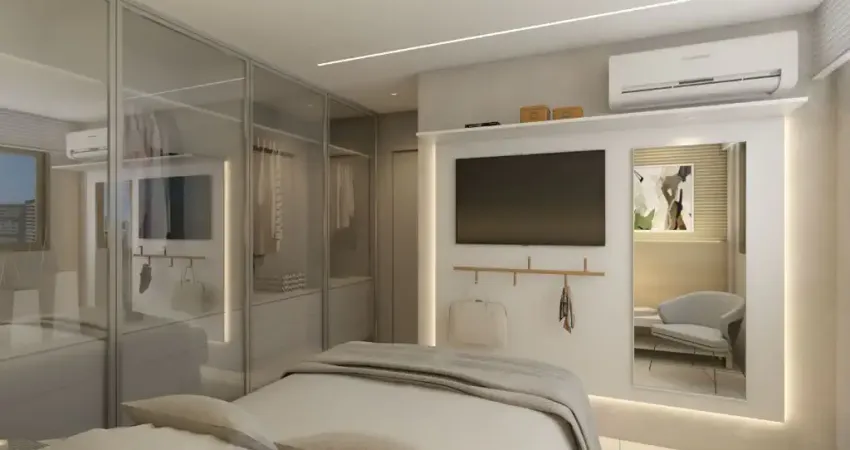 Apartamento de 3 quartos sendo 2 suítes próximo ao shopping Plaza