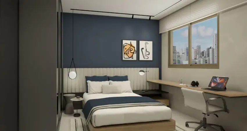 Apartamento de 105m2 com 3 quartos na melhor localização da Zona Norte