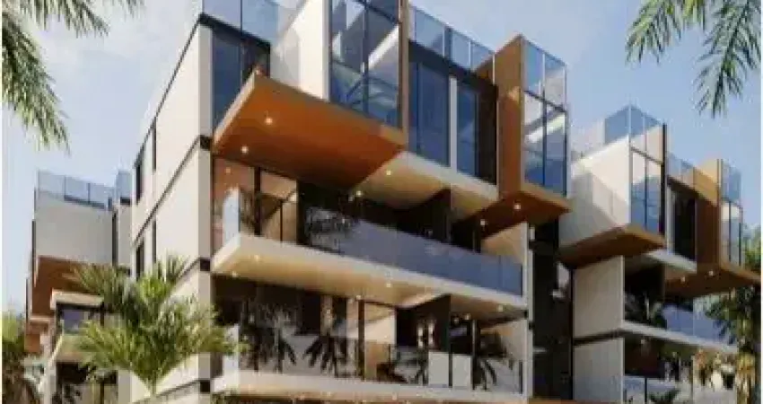 Flat com 2 quartos à venda na Avenida Portuaria, 100, Praia de Muro Alto, Ipojuca