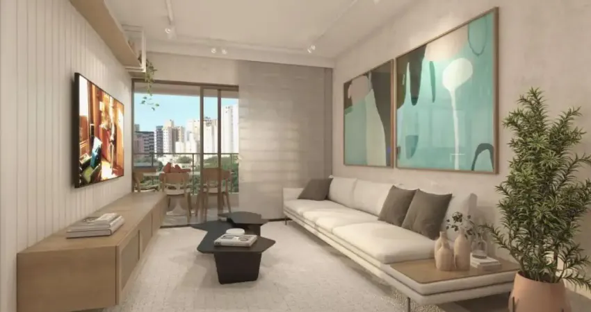Apartamento de 4 quartos à venda no bairro das Graças