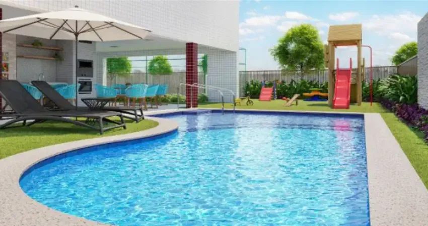 Apartamento 3 quartos sendo 1 suíte com vista panorâmica