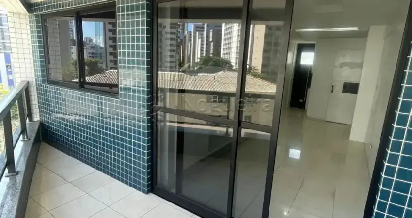 Apartamento com 2 quartos à venda na Rua dos Navegantes, 1847, Boa Viagem, Recife