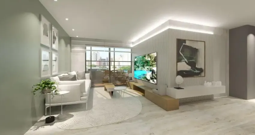 Apartamento de 4 quartos sendo 2 suítes à venda nas Graças