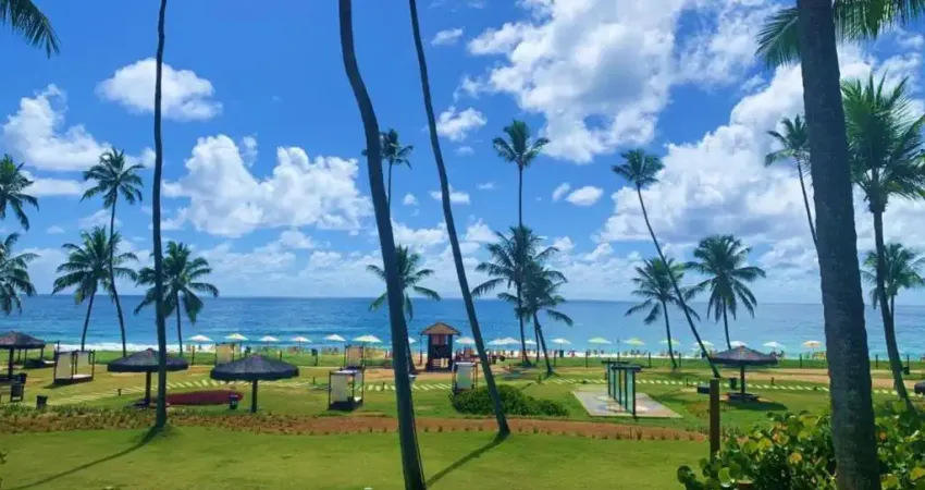 Excelente Bangalô mobiliado localizado na praia de Muro Alto, com 240,00m² de área útil