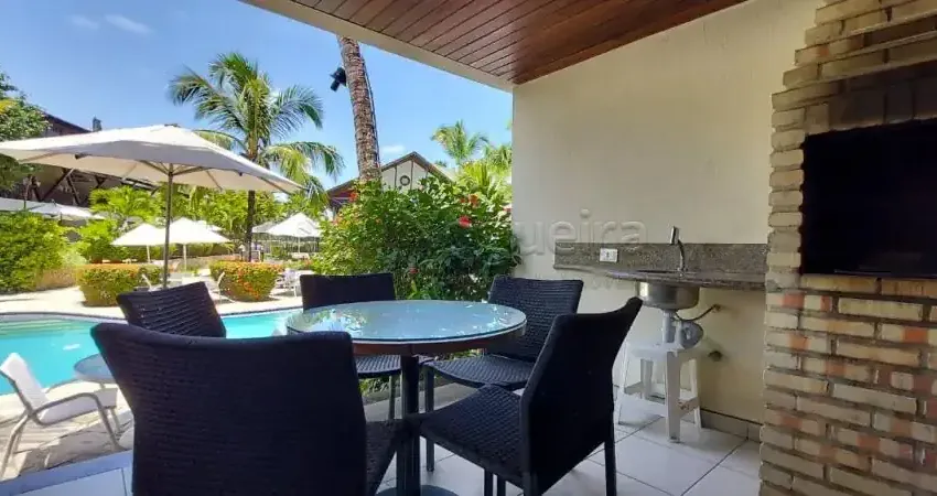 3 Quartos Beira Mar de Muro Alto - Nannai Residence