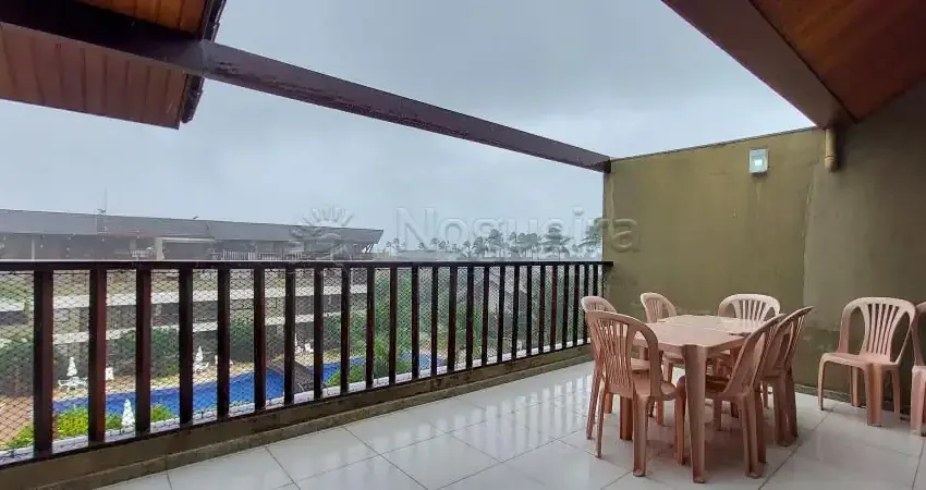 Apartamento com 3 quartos à venda na Rua Embauba, 1, Praia de Muro Alto, Ipojuca