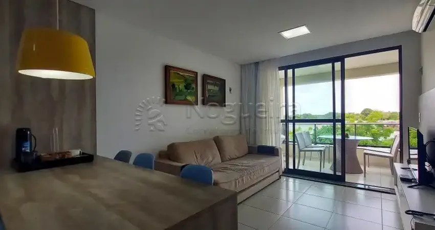 Flat com 1 quarto à venda na Avenida José Bezerra, 1200, Praia Dos Carneiros, Tamandaré
