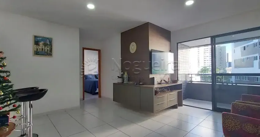 Apartamento com 2 quartos à venda na Rua Antônio de Sá Leitão, 26, Boa Viagem, Recife