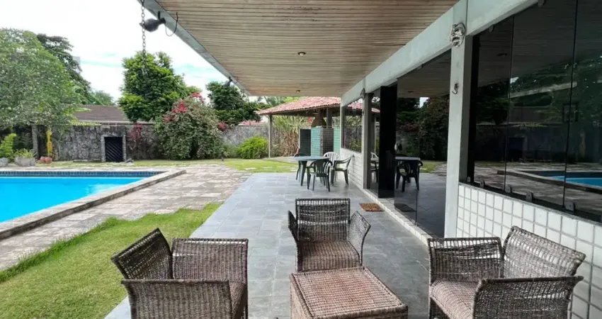 Casa com 5 quartos à venda no Poço da Panela, Recife 