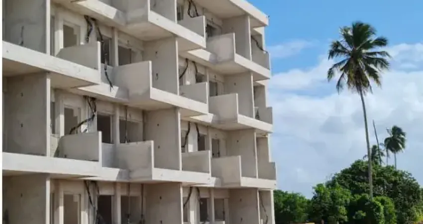 Flat com 1 quarto à venda na Avenida Portuaria, Praia de Muro Alto, Ipojuca