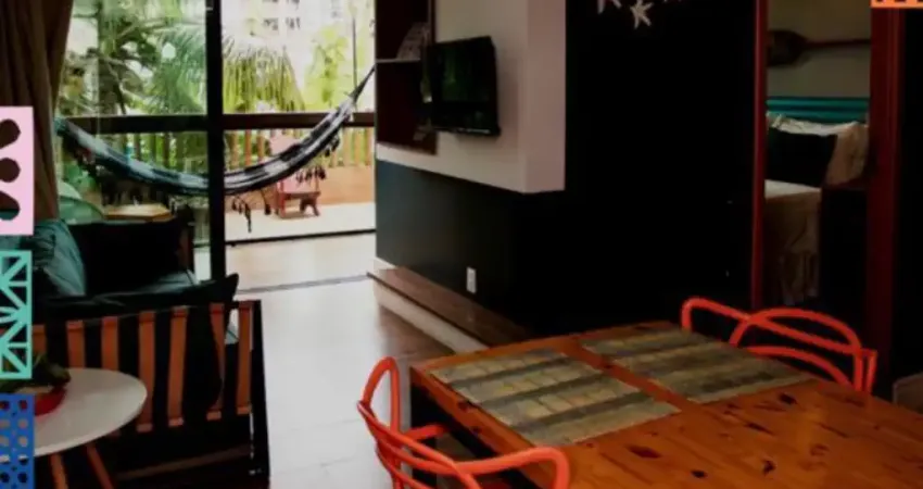 Apartamento com 1 quarto à venda na Rua tabatuba, 80, Merepi II, Ipojuca
