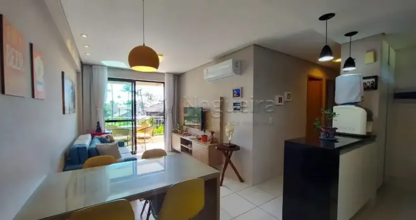 Apartamento com 2 quartos à venda na Rodovia PE-09, 1, Praia de Muro Alto, Ipojuca