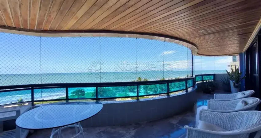Apartamento com 4 quartos à venda na Avenida Boa Viagem, 500, Pina, Recife