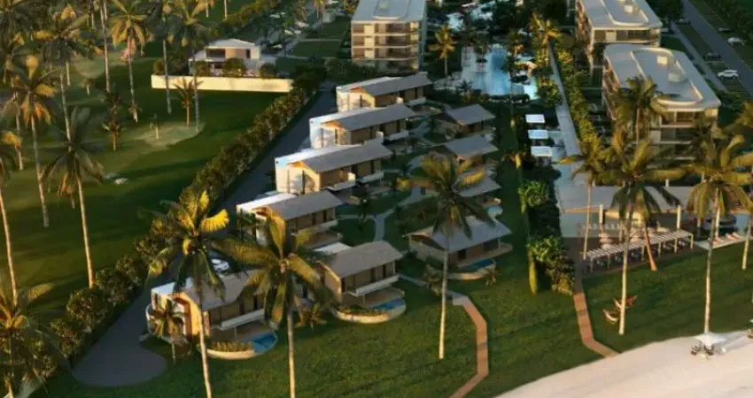 Flat com 1 quarto à venda na Avenida José Bezerra, Praia Dos Carneiros, Tamandaré