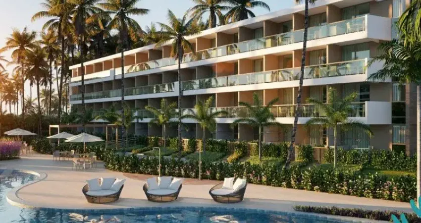 Flat com 1 quarto à venda na Avenida José Bezerra, S/número, Praia Dos Carneiros, Tamandaré