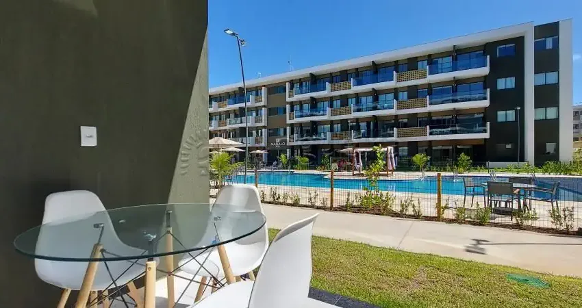 Excelente Apartamento em Muro Alto - Padrão Pernambuco Construtora