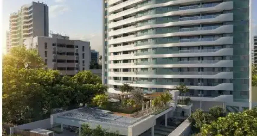 Lançamento Queiroz Galvão 4quartos próximo a jaqueira