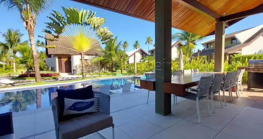 Casa em condomínio fechado com 4 quartos à venda na Avenida Portuaria, 1, Praia de Muro Alto, Ipojuca