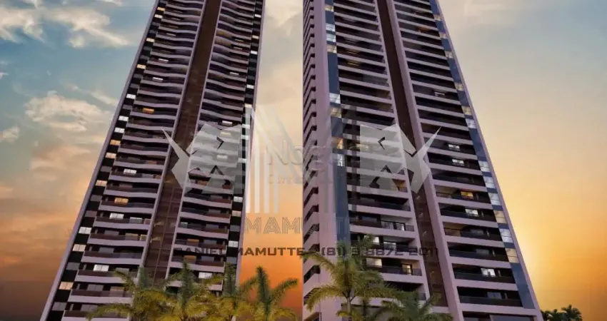 Apartamento com 3 quartos à venda na Rua da Aurora, 297, Santo Amaro, Recife