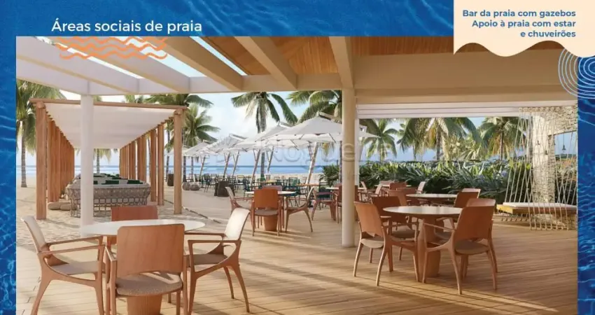 Apartamento com 1 quarto à venda na Avenida José Bezerra, 23, Praia Dos Carneiros, Tamandaré