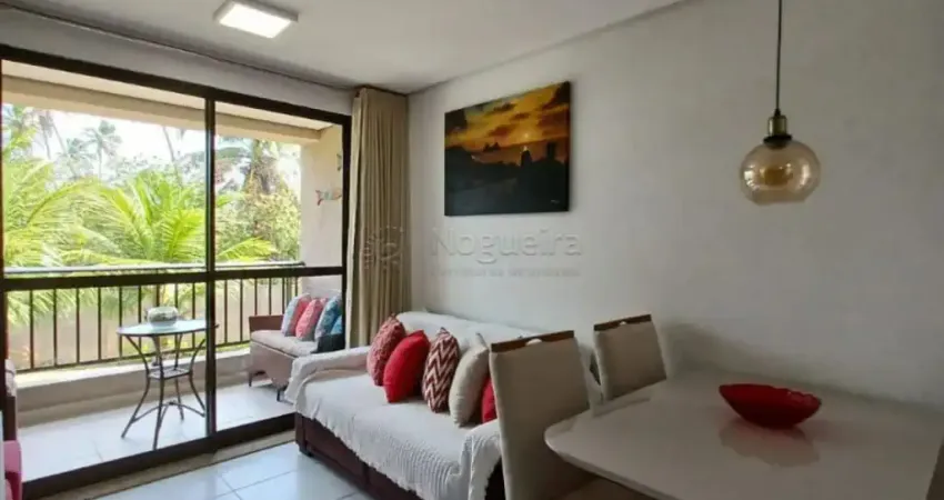 Apartamento com excelente localização em Muro Alto, Beira mar.