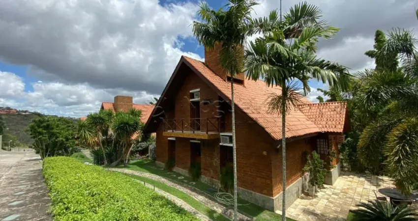Casa mobiliada no condomínio Imperial Grand Village em Gravatá.