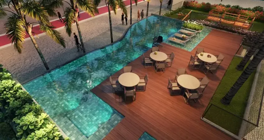Apartamento com 4 quartos à venda na Avenida Bernardo Vieira de Melo, 989, Piedade, Jaboatão dos Guararapes