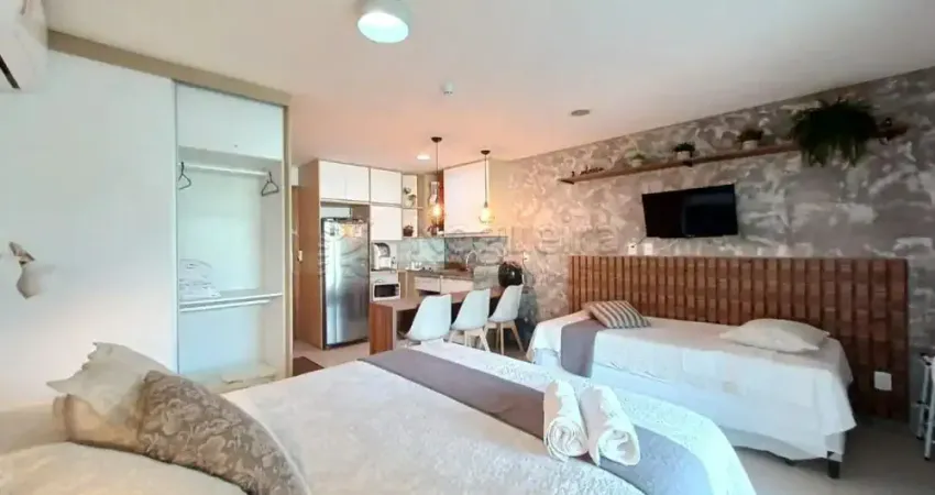 Excelente Flat em condomínio Beira Mar em Muro Alto!