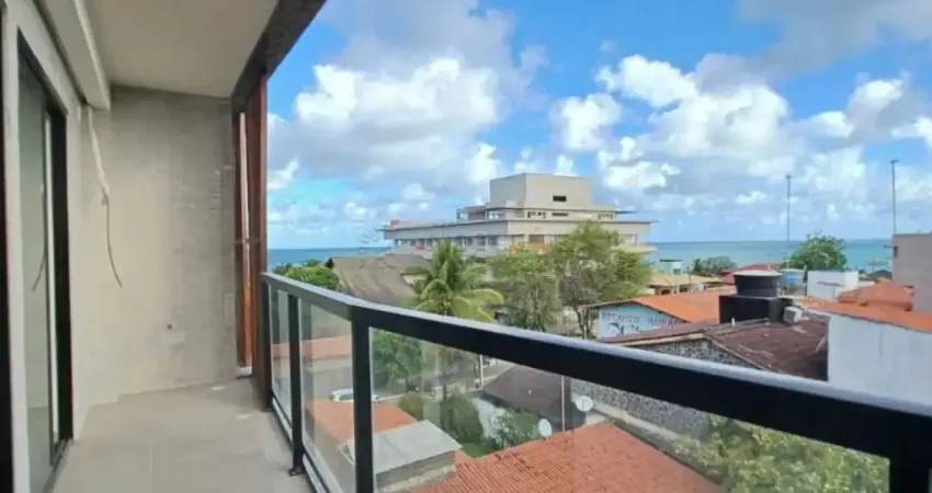 Excelente apartamento localizado em Porto de Galinhas próximo ao mar com 40m².