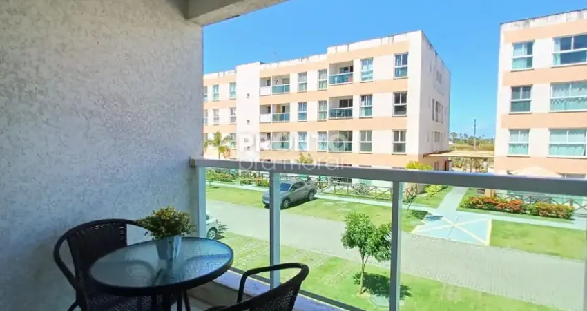 Flat com excelente localização em Muro Alto, próximo a entrada de Muro Alto e a Porto de Galinhas.