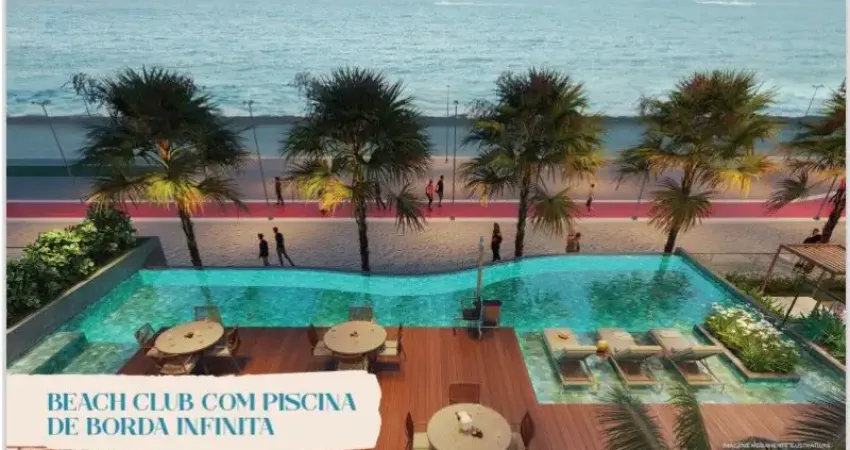 Apartamento com 4 quartos à venda na Avenida Bernardo Vieira de Melo, 788, Piedade, Jaboatão dos Guararapes