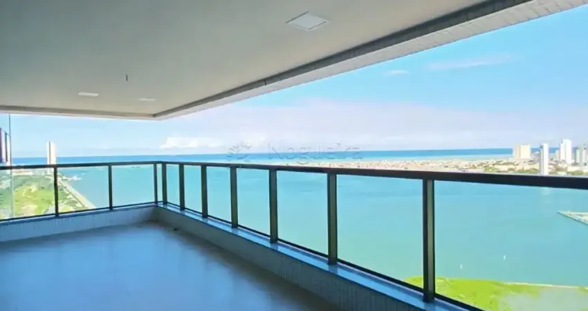 Apartamento com 4 quartos à venda na Avenida Engenheiro José Estelita, 213, São José, Recife