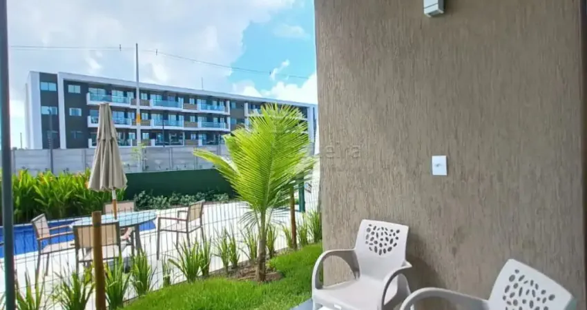 Apartamento com 1 quarto à venda na Avenida Portuaria, 3321, Praia de Muro Alto, Ipojuca