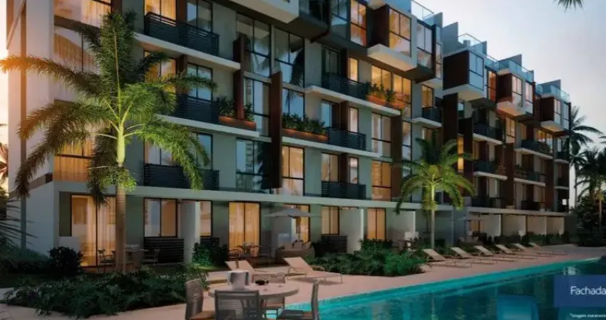 Apartamento, 02 quartos em carneiros ultimas unidades
