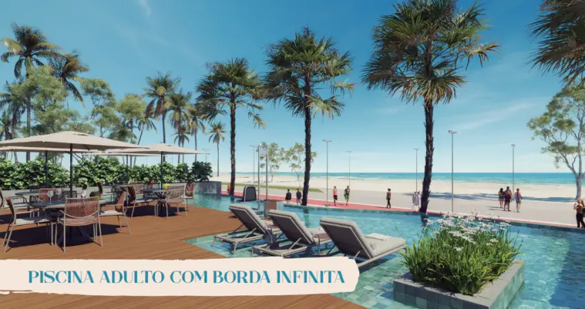 Apartamento com 4 quartos à venda na Avenida Bernardo Vieira de Melo, 754, Piedade, Jaboatão dos Guararapes